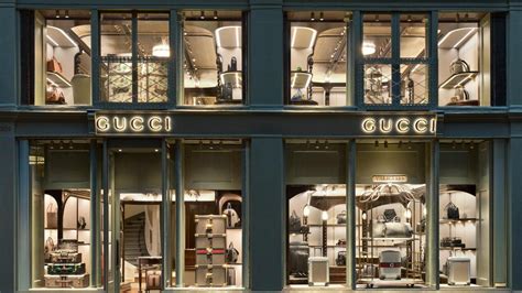 magasin gucci à paris